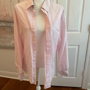From Paris: Boyfriend Button Down